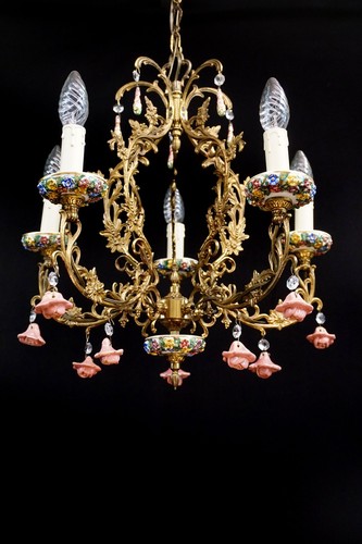 Antique spanish rose - spanish,