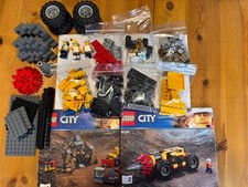 Lego City Mining Heavy Driller