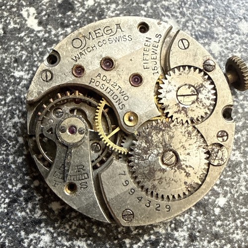 Genuine omega sob - omega,