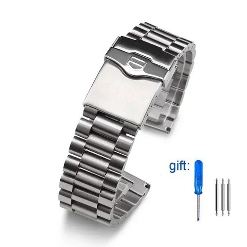 Stainless steel strap for - stainless,