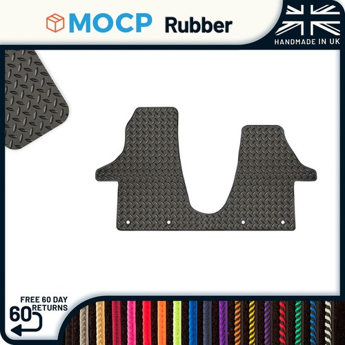 Rubber van mats - rubber,