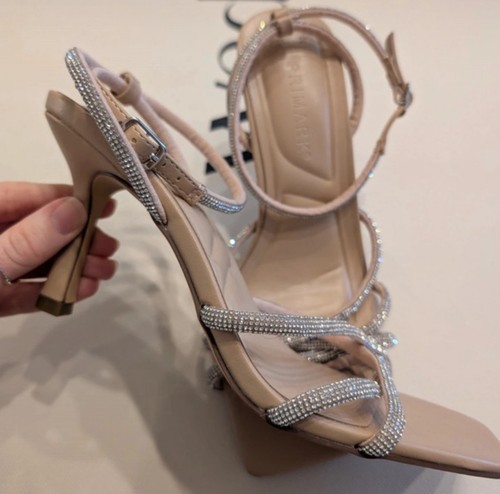Brand new sparkly heels - brand,
