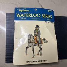 Napoleon Mounted Waterloo