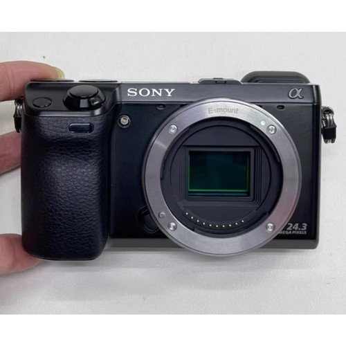 Sony alpha nex mirrorless - sony,