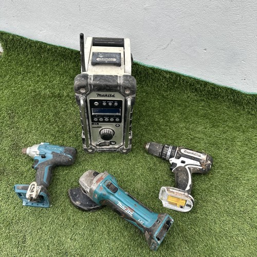 Makita 18v joblot - -, drill