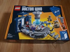 LEGO Ideas Set 21304 - Doctor