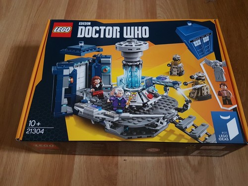 Lego ideas set 21304 doctor - ideas,