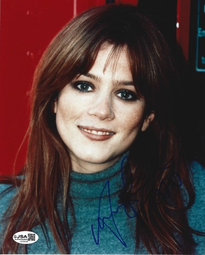 Anna friel hand signed photo - friel,