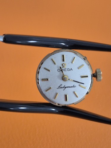 Omega ladymatic cal - ladymatic, 661