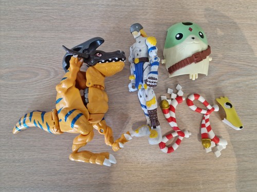 Digimon figures graymon - figures,,