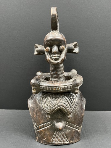 West african tribal art - tribal, baga