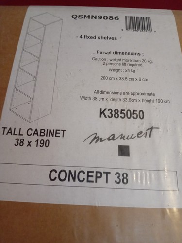 Tall unit with - tall,