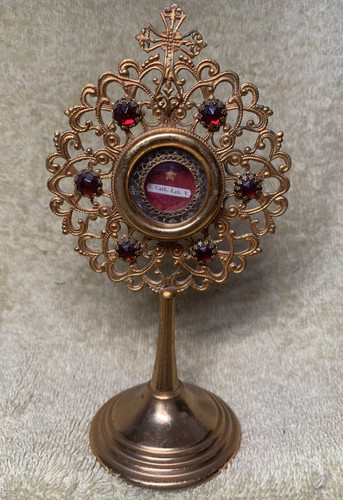 Reliquary relic saint - reliquary, of
