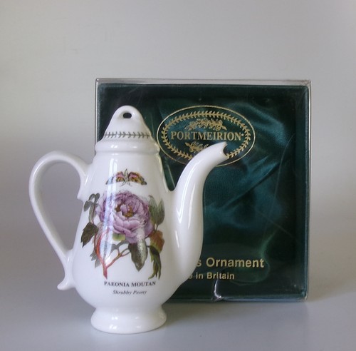 Boxed portmeirion botanic - boxed,