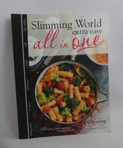 Slimming world extra easy - world,