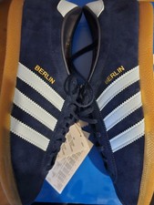 Adidas Berlin 7.5 Bnibwt Navy