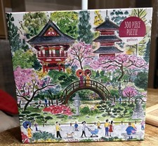 New Galison 300 Piece Jigsaw