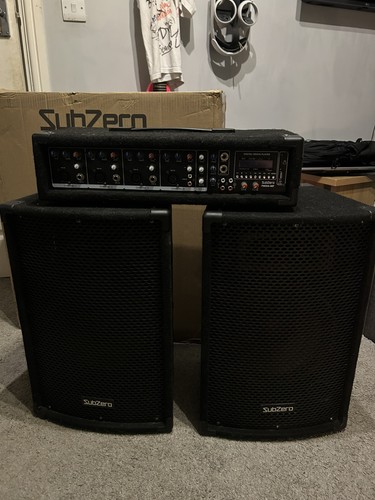 Subzero szpa 410 175w - subzero, pa