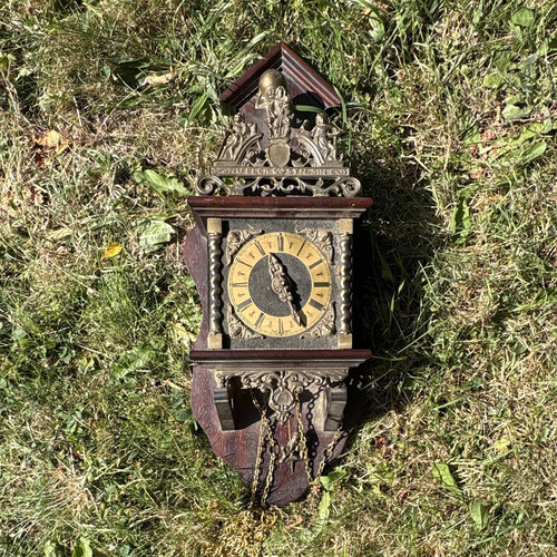 Antique vintage zaanse - vintage, zaandam