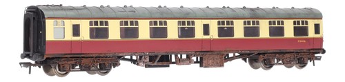 Bachmann 027 mk1 - oo, sk