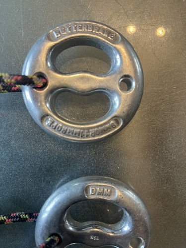 Dmm betterbrake climbers - dmm, brake