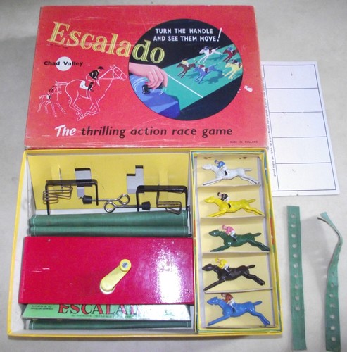 Superb 1950s chad valley - superb,