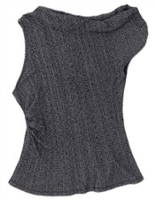 Zara Womens Asymmetric Off