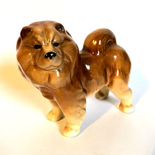 Vintage Wilfurn Ceramics Chow