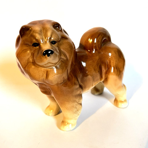 Vintage wilfurn ceramics - vintage, chow