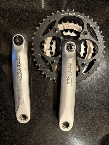 Shimano deore m751 hollow - xt,