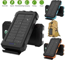 9000000mah Solar Power Bank