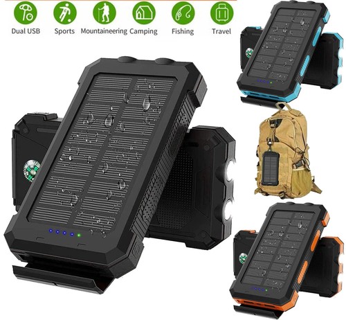 9000000mah solar power bank - 9000000mah,