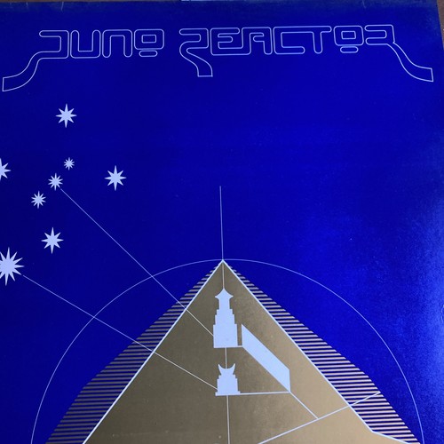 Juno reactor high - reactor,