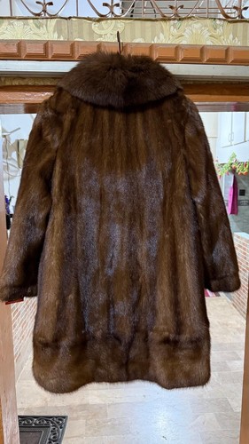 Women vintage genuine mink - women's,