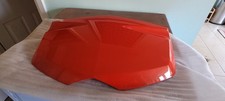 TRIUMPH SPRINT 1050 ST  TIGER  2006-2017 TOP BOX INFILL PANEL red A9500108