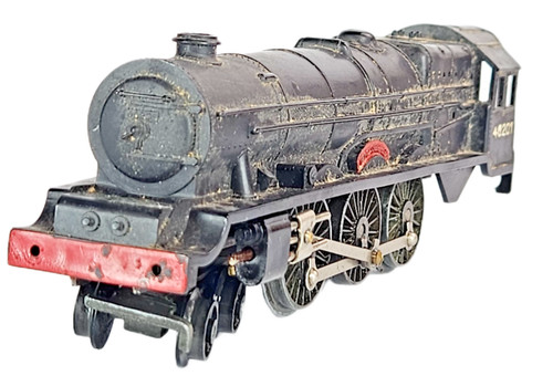 Triang r53 class 46201 - triang, br