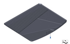 MINI Countryman Boot Trunk