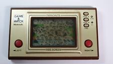 Nintendo game watch Parachute