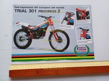 1986 Fantic Motor Trial 301