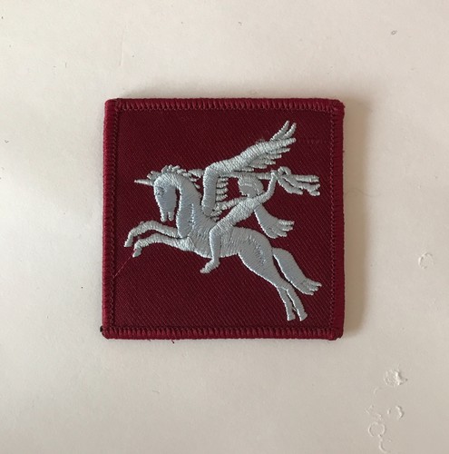 Parachute pegasus brigade - pegasus,