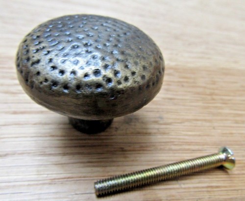 Cast iron hammered - (code,