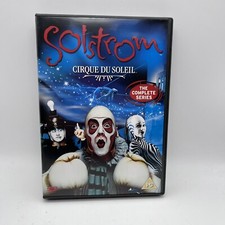 Cirque Du Soleil - Solstrom