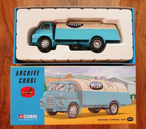 Corgi 20202 archive - corgi,