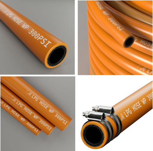 Lpg hose pipe calor - pipe, gas