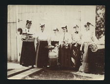1900s Snapshot Photo