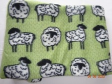 New sheep design fleece - ,