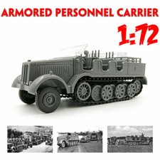 WWII GERMAN SDKFZ.7 HALFTRACK