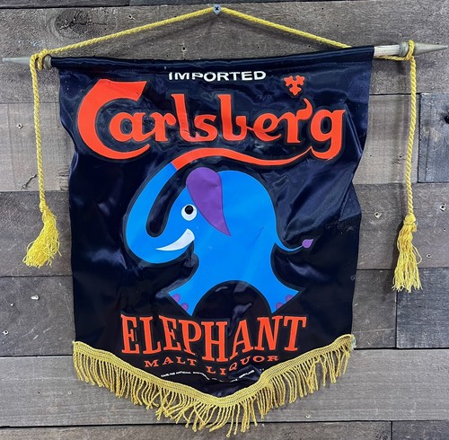 Vintage carlsberg imported - carlsberg,