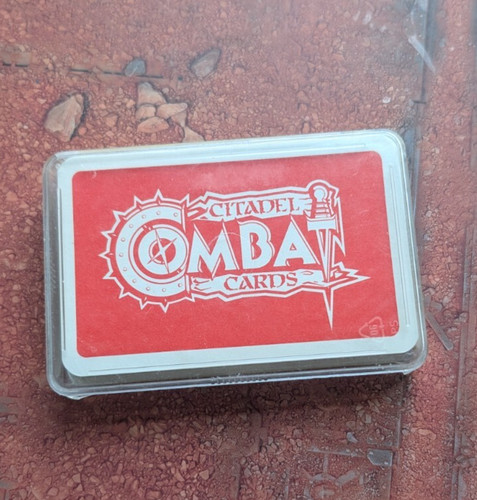 Citadel combat cards monsters - citadel,