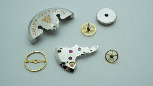 Rolex cal 1130 - rolex,